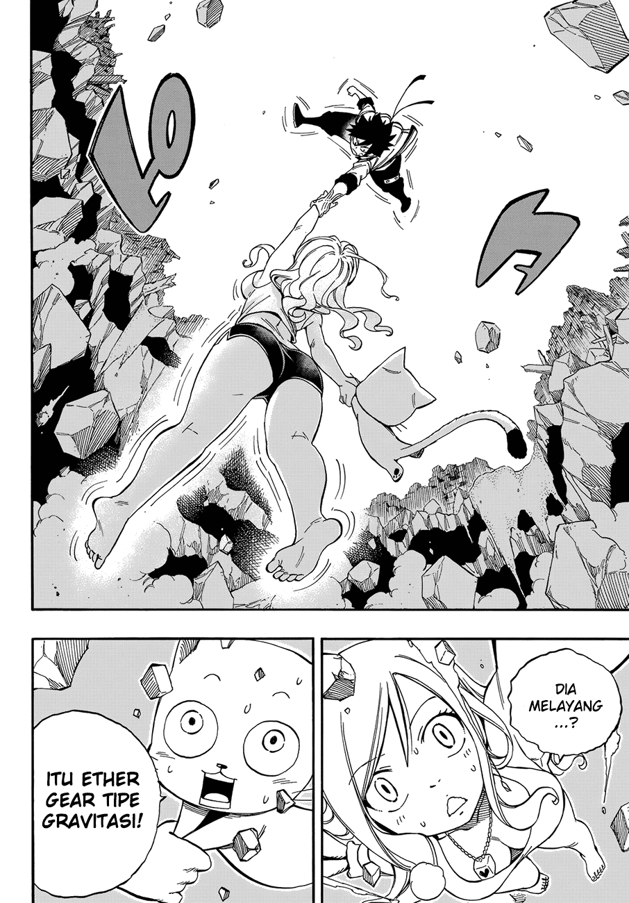 Eden’s Zero